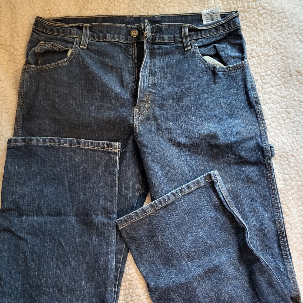 Dickies carpenter jeans size 34x30
